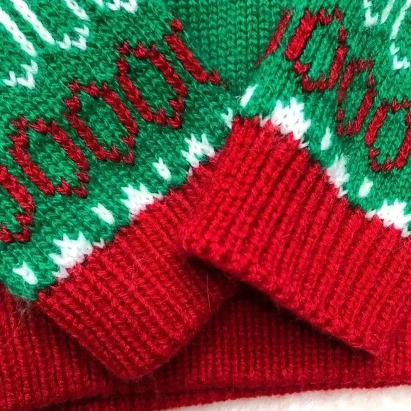 Happy Holidays Christmas Penguin Sweater Size 3T - Picture 14 of 16